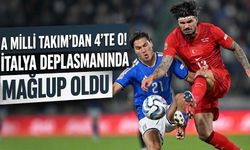 İtalya: 3 - Türkiye: 1 | MAÇ SONUCU, ÖZETİ ve GOLLERİ