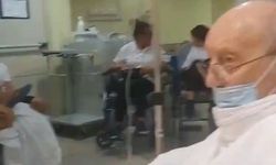 İtalya'da hastaneye giden Türk isyan etti! "Türkiye'nin kıymetini bilin"