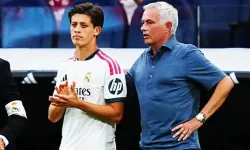 Jose Mourinho'dan Arda Güler açıklaması: Farklı yerlerde oynar