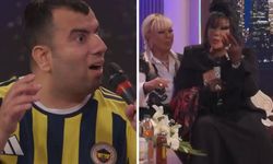 Kadıköy Boğası Bülent Ersoy’a “Cengiz Abla” dedi, yanıtı güldürdü
