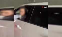 Kadın doktor trafikte dehşet saçtı: "Çek arkam sağlam" dedi, rekor ceza yedi