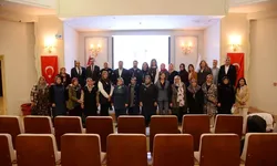 Kahramankazan’da bağımlılıkla mücadele için farkındalık semineri düzenlendi