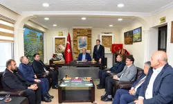 Kahramankazan’da muhtarlar unutulmadı: Şehitler anıldı