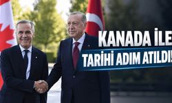 Cumhurbaşkanı Erdoğan açıkladı: "Kanada ile ilişkilerimizi stratejik ortaklık düzeyine yükselttik"
