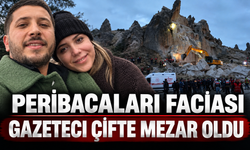 Kapadokya’daki faciada acı detay ortaya çıktı! Hayatını kaybedenlerim kimlikleri belli oldu