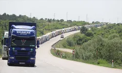Sınırdaki vize sorunu için çalışmalar başladı: Bolat, Fidan ve Uraloğlu devrede