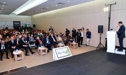Karatay’ın 24 bin konutluk modeli Ankara’daki kongrede tanıtıldı
