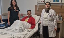 Karında kesi olmadan ameliyat dönemi! Eskişehir’de ilk kez uygulandı