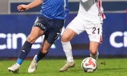Kasımpaşa Samsunspor maçı öncesi üç puanı hedefliyor