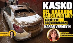 Kasko sel hasarını karşılıyor mu? Acenteye başvurmadan karar vermeyin