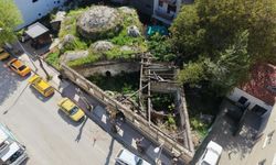 Kastamonu’da 200 yıllık Derbederler Hamamı yeniden hayat bulacak!