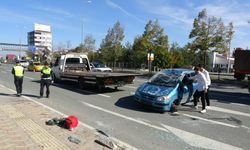 Kastamonu’da otomobil takla attı! Kazadan 3 kişi şans eseri kurtuldu