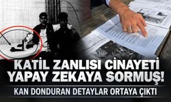 14 yaşındaki Murat'ın ölümünde kan donduran detaylar! Katil zanlısı cinayeti yapay zekaya sormuş