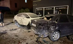 Kayseri’de kontrolden çıkan otomobil 3 araca çarptı: 2 yaralı