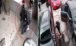 Kayseri’de silahlı kavga kamerada: 6 şüpheli adliyeye sevk edildi