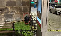Kayseri’de şüpheli çanta paniği! Fünye ile patlatıldı