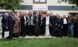 Keçiören'de kadın ve aile buluşması: toplumsal değerler gelecek nesillere aktarılıyor