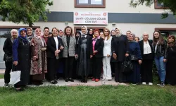 Keçiören’de kadın ve aile gündemi ele alındı