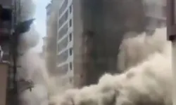 Kenya’da 12 katlı bina çöktü: Enkazda arama kurtarma çalışması