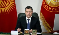 Kırgızistan Cumhurbaşkanı Caparov 14 Ekim'de Azerbaycan'a gidiyor