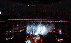 Kırgızistan’da Bişkek Arena açıldı: Orta Asya’nın en büyüğü
