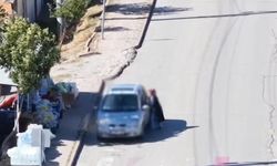 Polisin dikkatinden kaçmadı! Trafikte "koltuk değiştirme" oyunu drona takıldı: Ceza yağdı