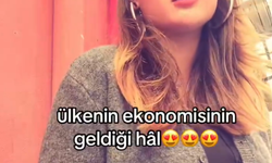 Kışlık alışverişe çıkan kadın kazak fiyatlarını görünce isyan etti