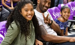 Kobe Bryant’ın kızı Natalia Bryant Victoria’s Secret podyumunda