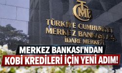 Merkez Bankası'ndan KOBİ kredileri için yeni adım: Büyüme sınırı yükseltildi