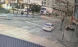 Kasklı katil tırın altından çıkıp kardeşini böyle öldürdü