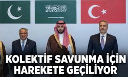 Mekke Savunma İttifakı'ndan kritik açıklama: Kolektif savunma için harekete geçiliyor!