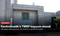 Kontrolmatik kayyum kararı sonrası KONTR hissesi ne oldu?