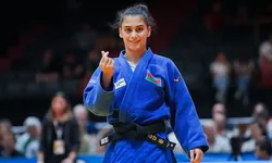 Konul Aliyeva tarihe geçti: Azerbaycan judosunda bir ilke imza attı