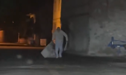 Korku filmi değil, İstanbul’da yaşandı! Gençler neye uğradığını şaşırdı