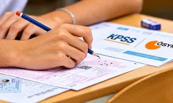 KPSS Ortaöğretim maratonu başladı: Sonuçlar 19 Kasım’da