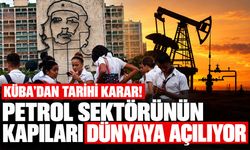 Küba'dan tarihi karar! Petrol sektörünün kapıları dünyaya açılıyor