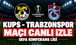 Kups-Trabzonspor MAÇI CANLI İZLE | UEFA Konferans Ligi