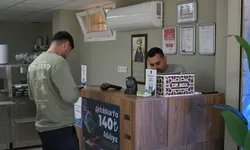 Kuşadası Kent Lokantası'nda satışların yüzde 92'si kartla yapıldı