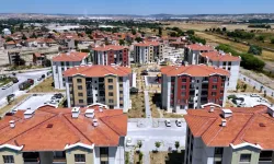 Bakan Kurum'dan Kütahya açıklaması: 245 konutta yeni hayat başladı
