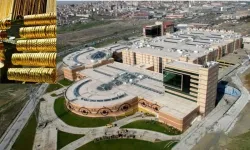 Kuyumcukent’te dev vurgun! 64 kilogram altını erittiler