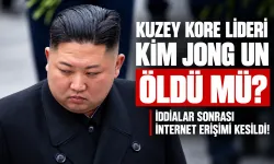 Kim Jong-un'un öldüğü iddialarının ardından Kuzey Kore'de esrarengiz kesinti: 40 siteye erişilemiyor