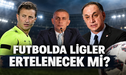 Süper Lig ertelenecek mi? Kritik sorunun yanıtı belli oldu