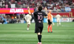 Lionel Messi 4 dakikada 2 gol attı, Inter Miami'yi zafere taşıdı