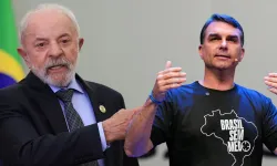 Brezilya’da seçim ikinci tura kaldı! Bolsonaro’nun oğlu Lula’nın karşısında
