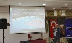 Mamak Belediyesi’nde iç kontrol eğitiminde 39 saatlik program tamamlandı