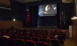 Mamak’ta anlamlı buluşma: “ŞAHİT” belgeseli öğrencilerle buluştu