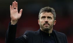 Manchester United'da Carrick'ten istifa sorusuna yanıt!