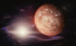 Mars’taki dev bulut nasıl oluşuyor? Bilim insanlarından yeni bulgu