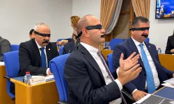 Meclis’te Halk TV protestosu: Milletvekilleri siyah bant taktı