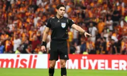 Mehmet Türkmen Uluslar Ligi'ndeki Arnavutluk San Marino maçını yönetecek